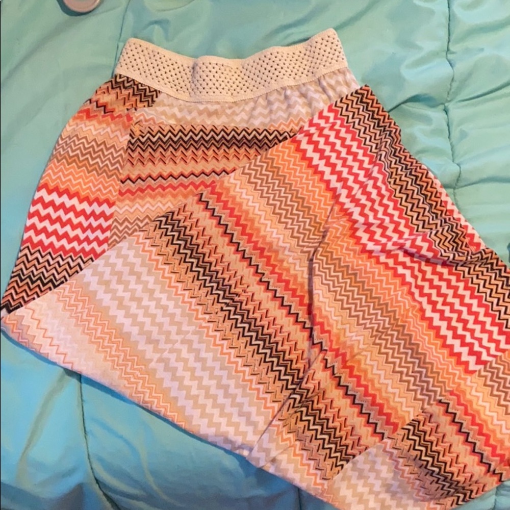 Long skirt